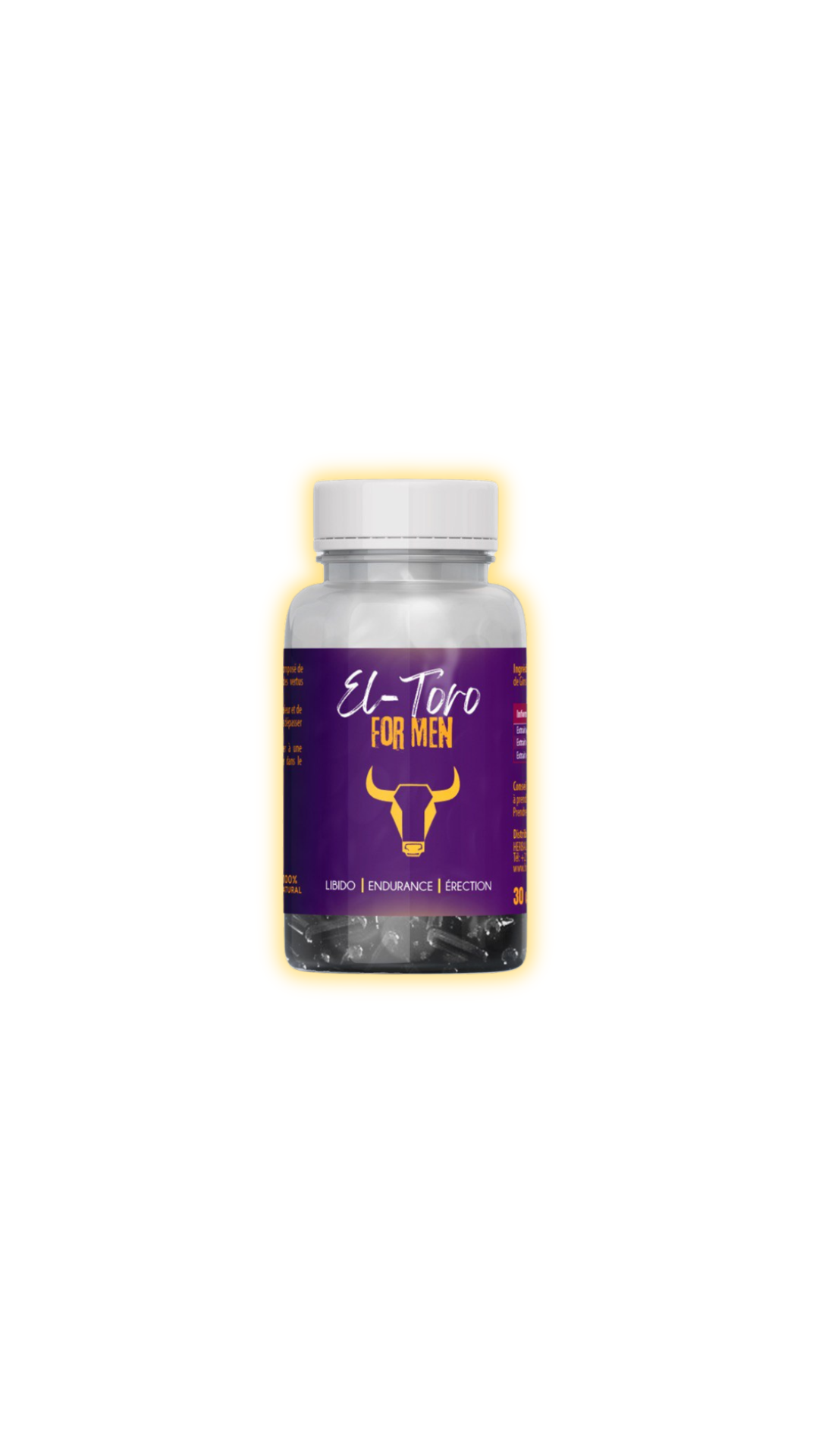 EL-TORO – Herbal Vitaly